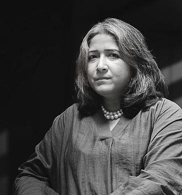 FARIHA KARIM, Principal Architect & Co-Founder