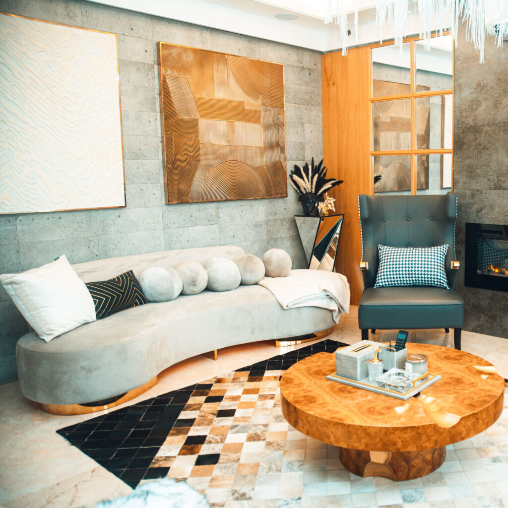 Drawing room